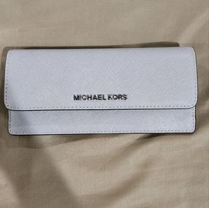 Michael Kors Gray Wallet $16